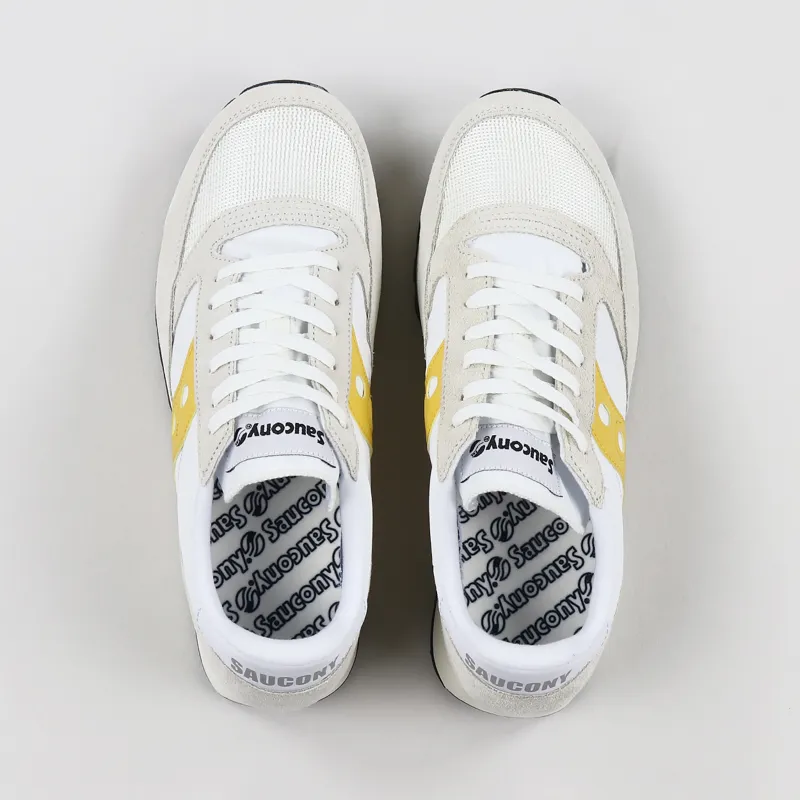 Saucony jazz cement yellow deals