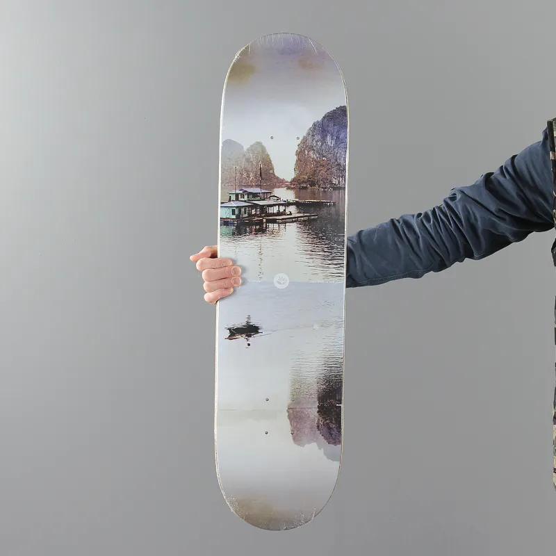 Magenta Jean Feil Photo Deck 8.125 Inch