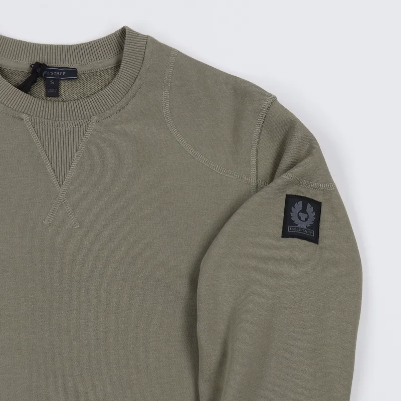 Belstaff sweatshirt jefferson deals