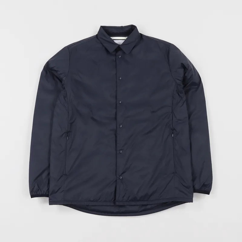 Norse Projects Jens 2.0 Light Jacket Dark Navy