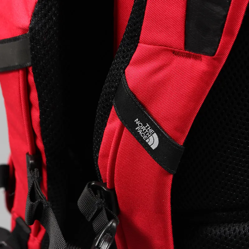The North Face Jester 26L Bag Black Red-2