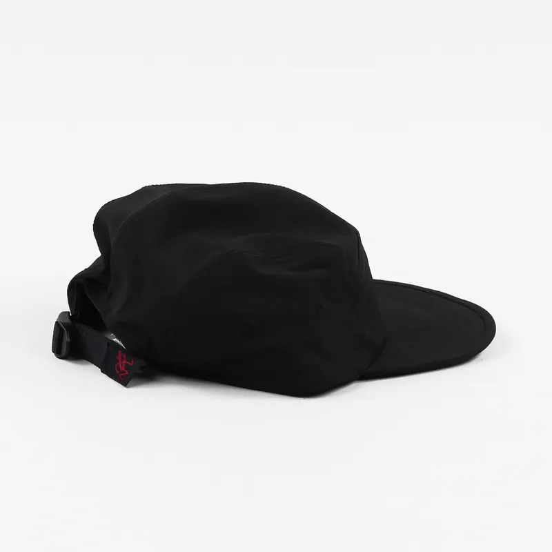 Gramicci Jet Cap Black-1