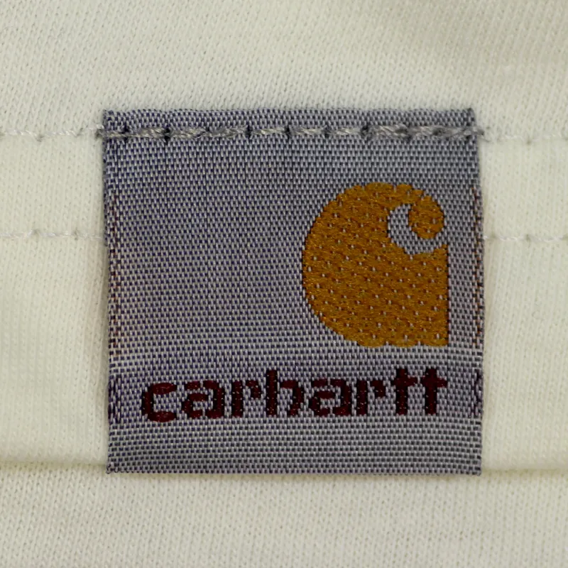 Carhartt John Lee Hooker T Shirt Broken White Multicolor-2
