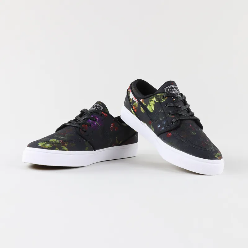 stefan janoski shoes floral