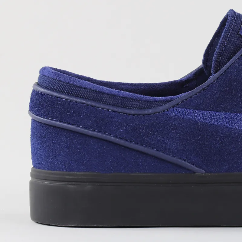 Nike SB Zoom Stefan Janoski Shoes Blue Void Black-1