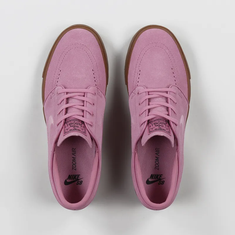 Nike SB Zoom Stefan Janoski Signature Shoes Pink
