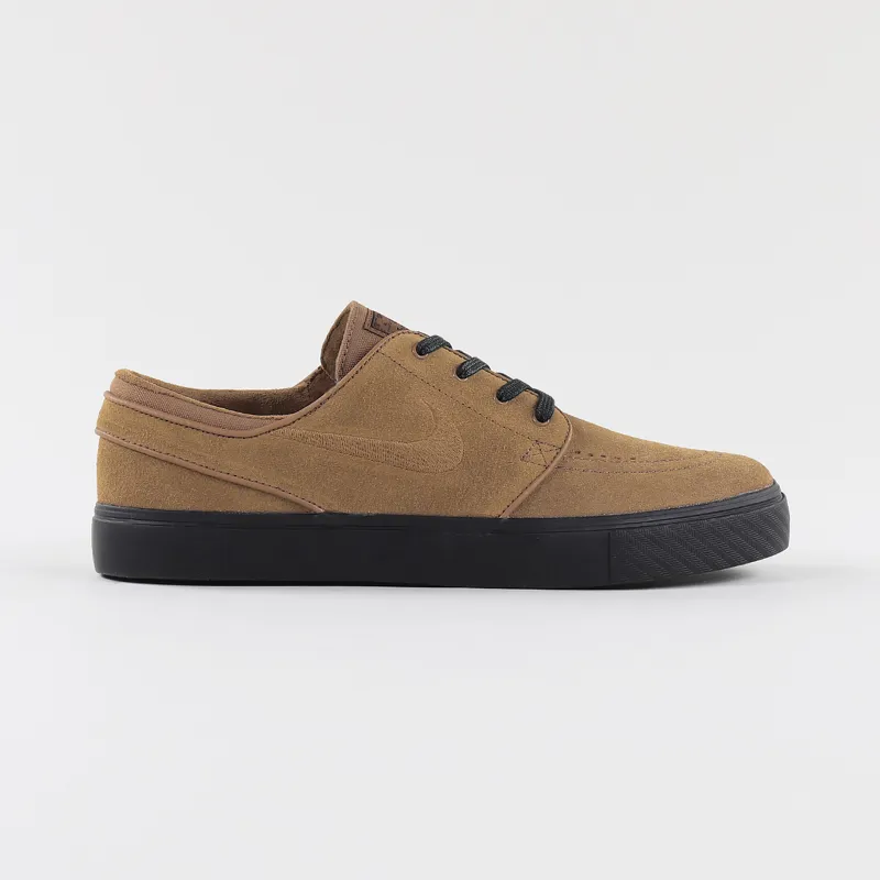 Nike SB Mens Stefan Janoski Shoes British Tan