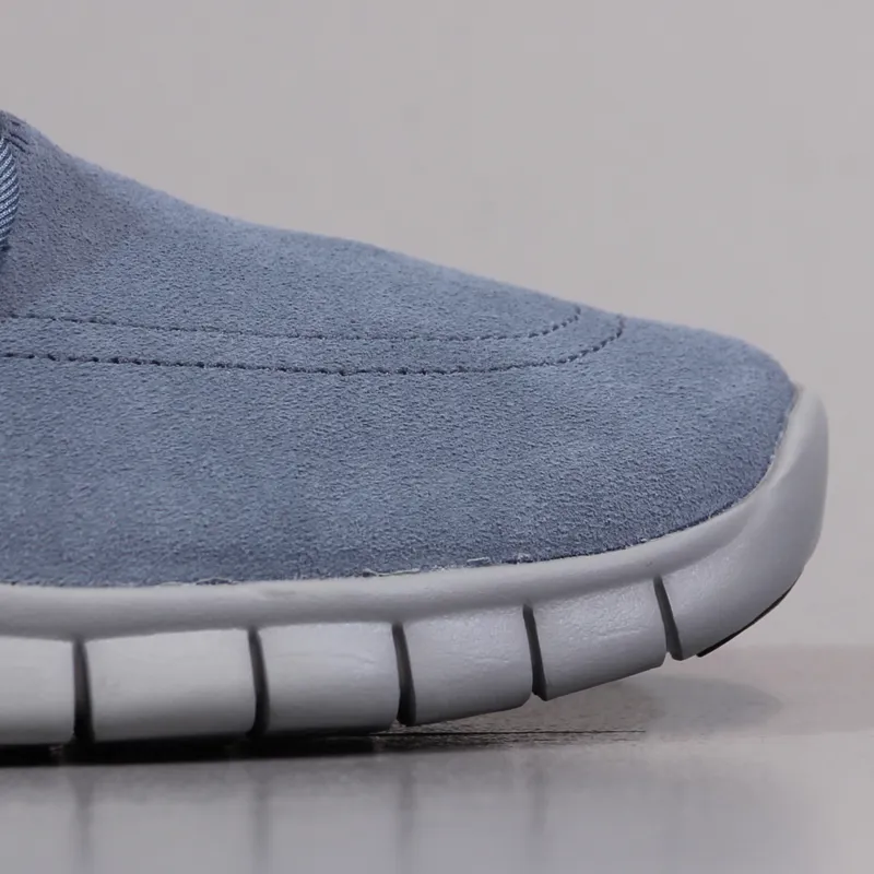 Nike SB Stefan Janoski Max L Shoes Blue Graphite Metallic Silver Pink-3