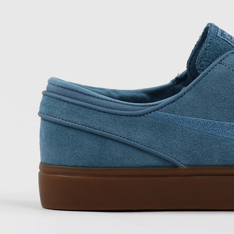 Nike SB Zoom Stefan Janoski Shoes Noise Aqua-1