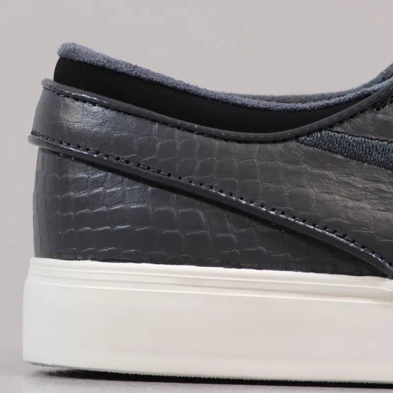 Nike SB Zoom Stefan Janoski Premium Shoes Anthracite Dark Raisin Sail-1