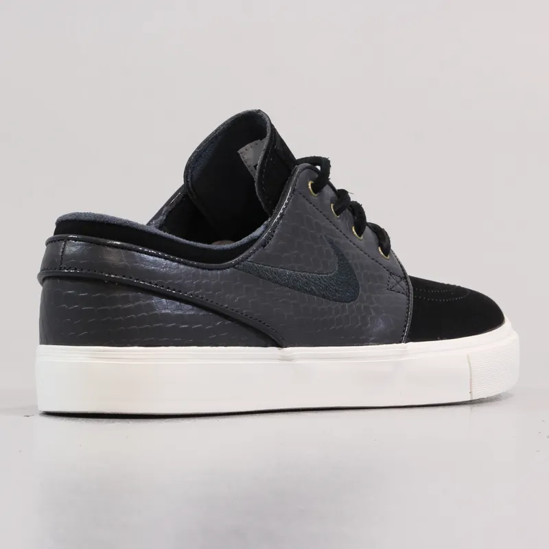 Nike SB Zoom Stefan Janoski Premium Shoes Anthracite Dark Raisin Sail-5