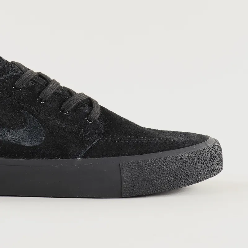 Nike SB Zoom Janoski RM Shoes Black-2