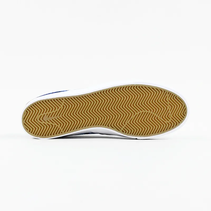 Nike SB Janoski Slip Canvas Remastered Premium Shoes Multicolour Black-8