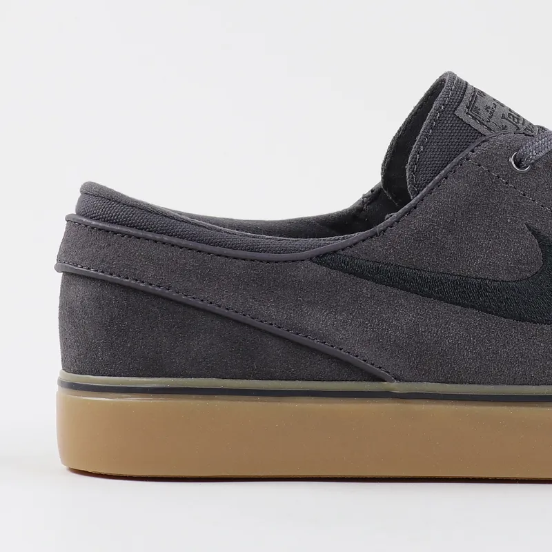 janoski grey gum