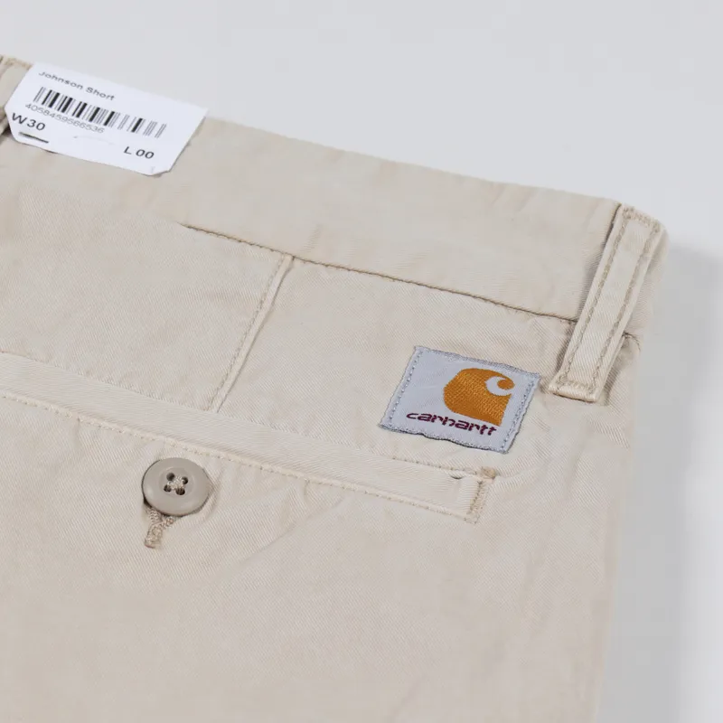 Carhartt WIP Johnson Short Wall-4