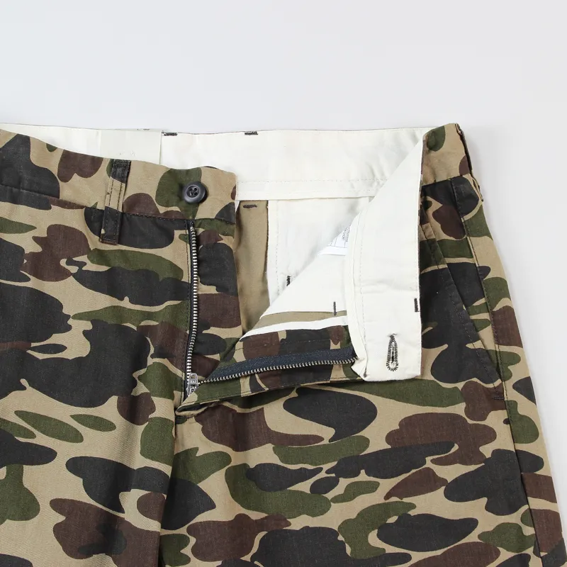 Carhartt Johnson Short Camo-1
