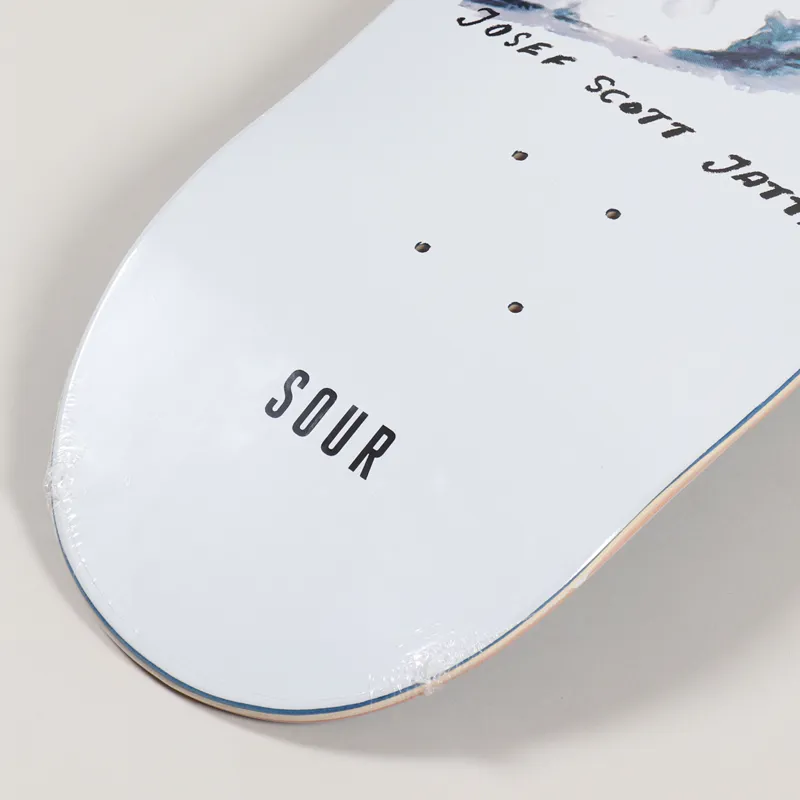 Sour Solution Josef Cigarette Deck 8.5 Inch-5