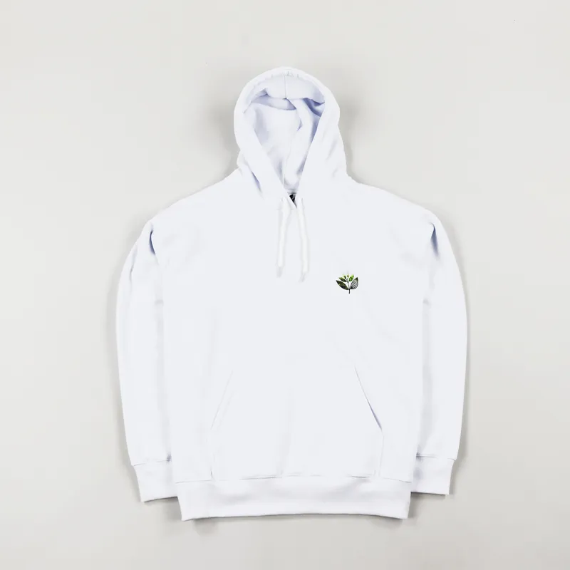 Magenta Jungle 2 Hoodie White-1