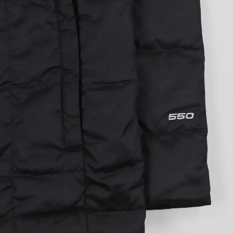 The North Face Kabru Down Jacket Black-2