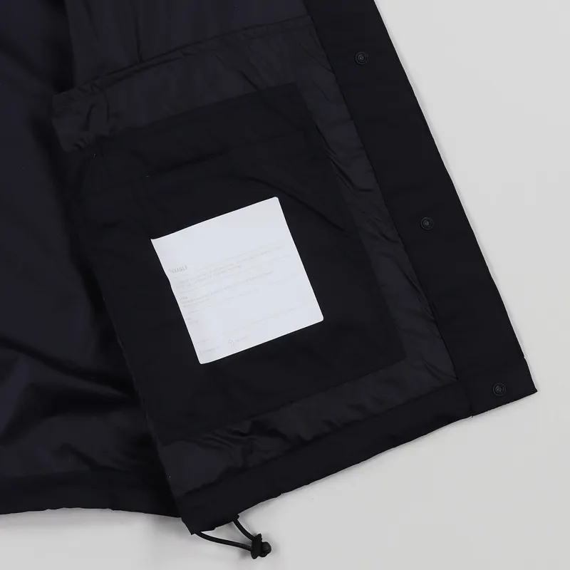 Norse Projects Kalmar Light Rain Jacket Dark Navy-4