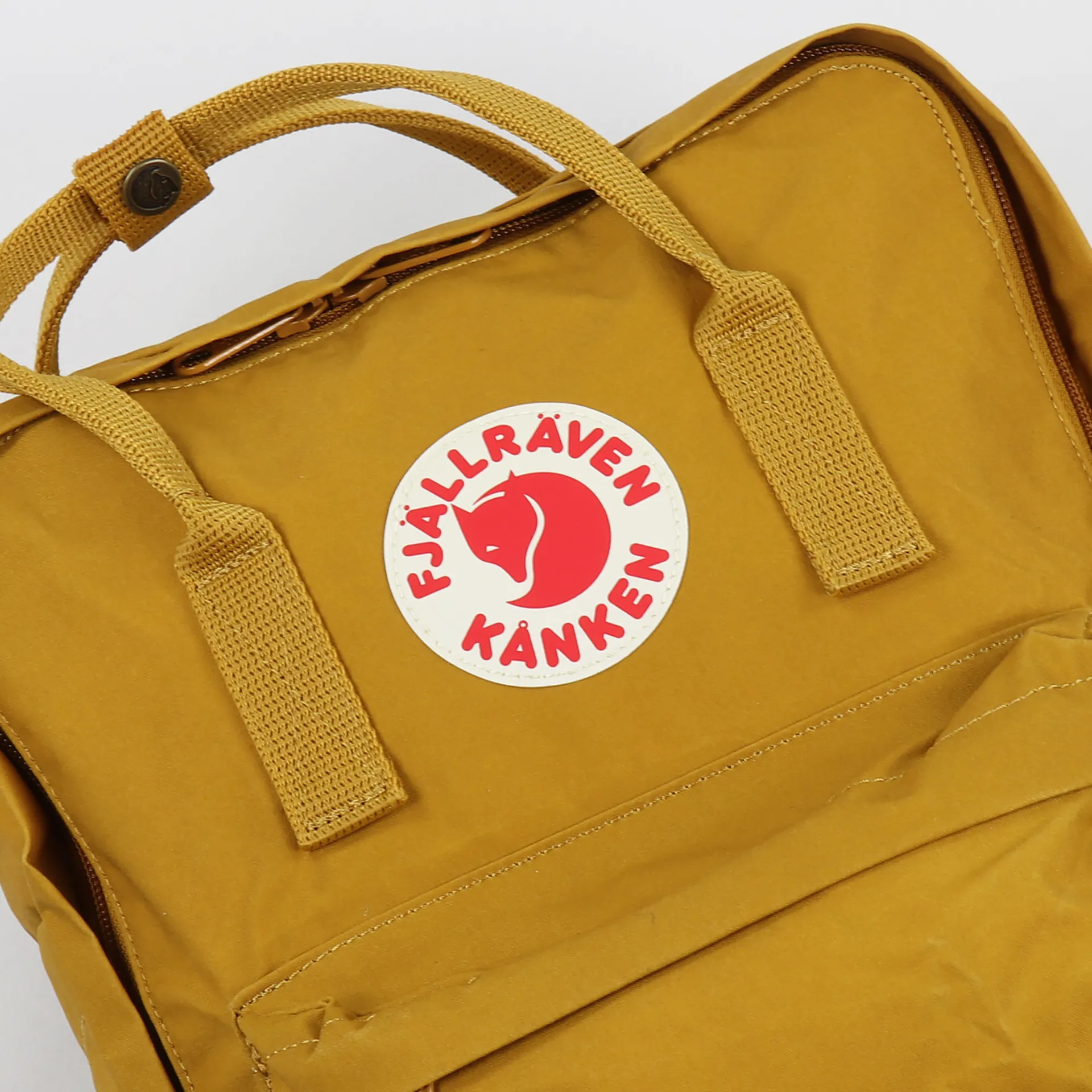 Fjallraven Kanken 16L Bag Acorn - Main Image
