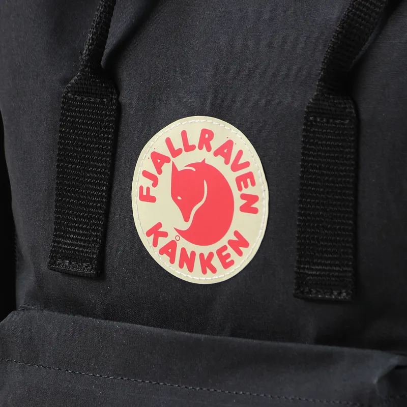 Fjallraven Kanken 16L Bag Black-3