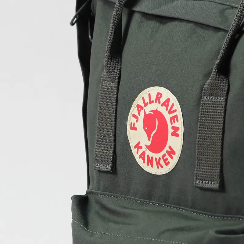 Fjallraven Kanken 16L Bag Forest Green-1