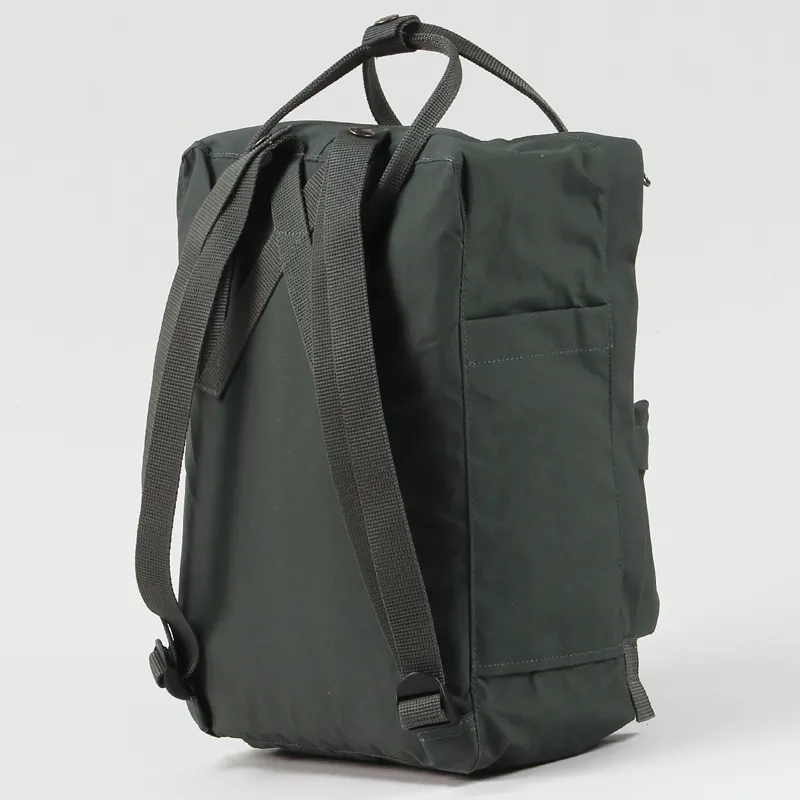Fjallraven Kanken 16L Bag Forest Green-2