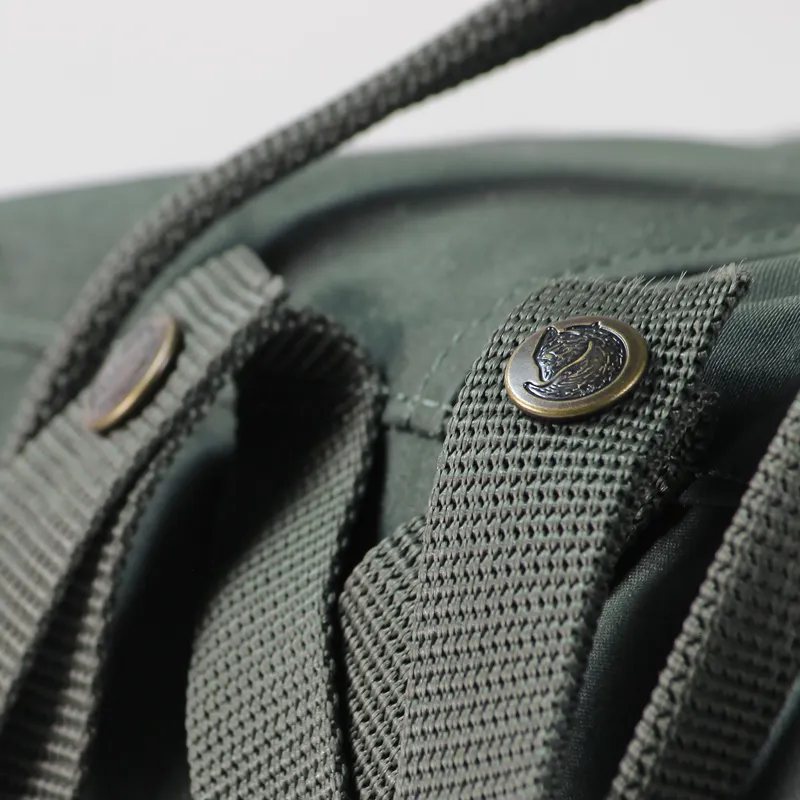 Fjallraven Kanken 16L Bag Forest Green-3