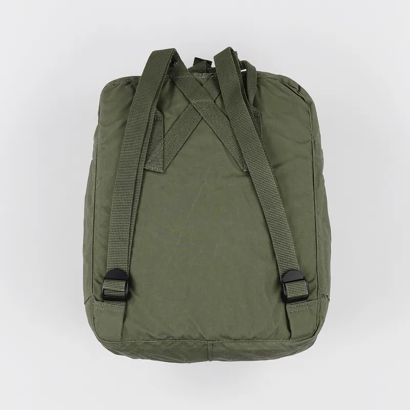 Fjallraven Kanken 16L Bag Green-2