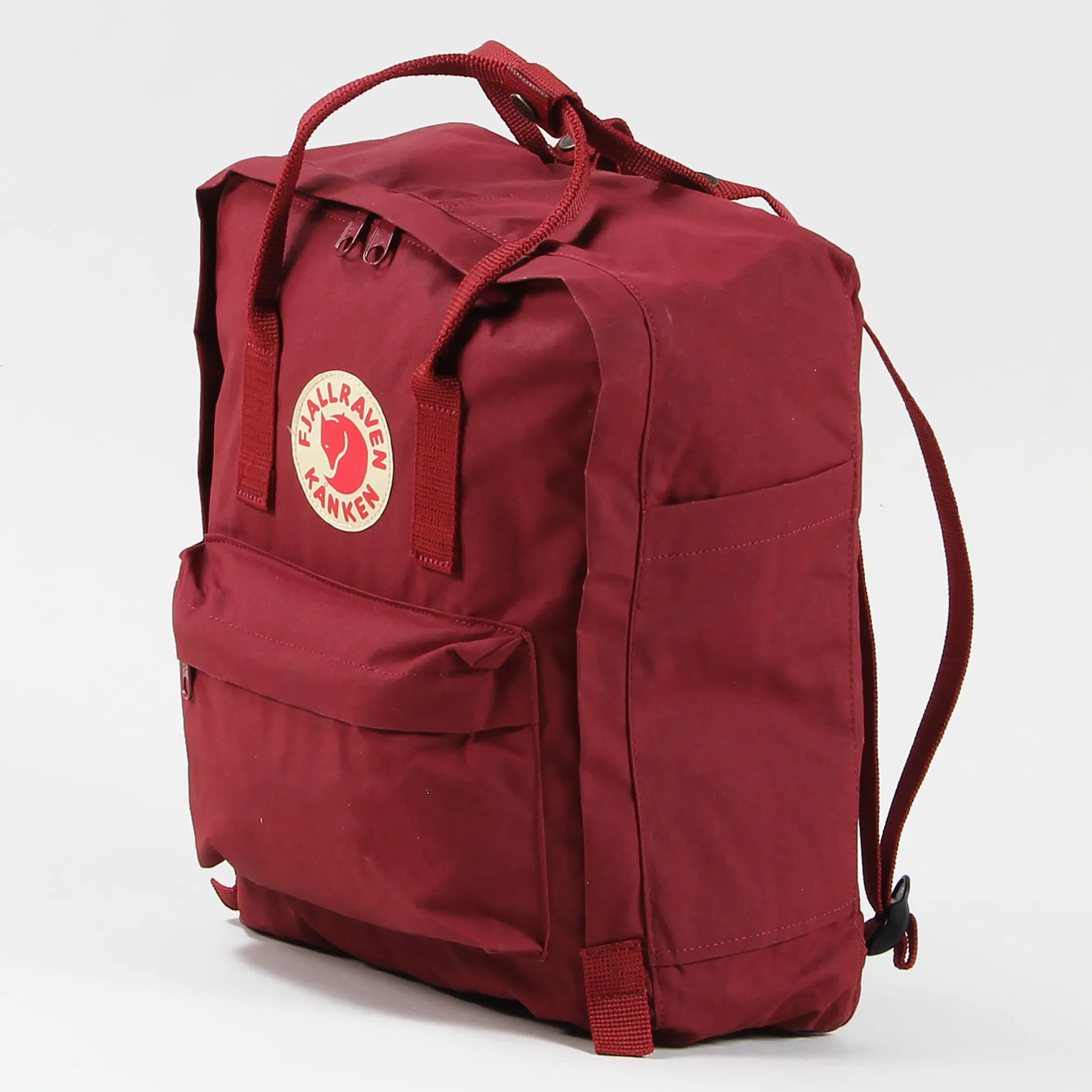 fjllrven kanken ox red 16 l Fjallraven perfect for those bits and bobs that you want to keep close at hand Fjllrven Kanken Backpack, Burgundy, Red,