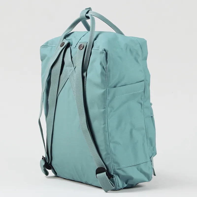 Fjallraven Swedish Outdoor Unisex Carry 16L Kanken Bag Sky Blue