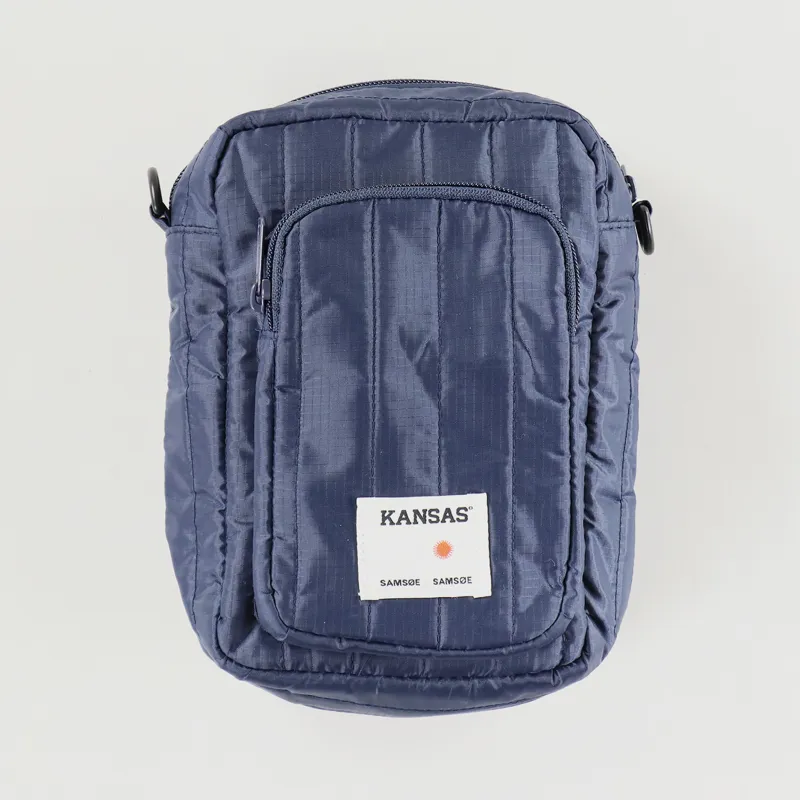 Samsøe And Samsøe x Kansas Bag Night Sky-1