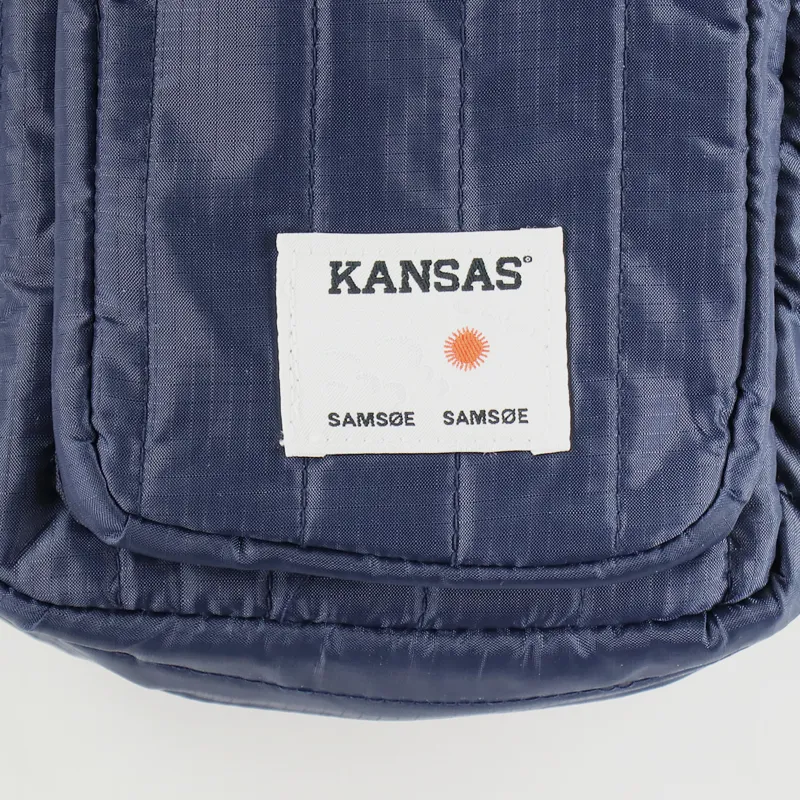 Samsøe And Samsøe x Kansas Bag Night Sky-2