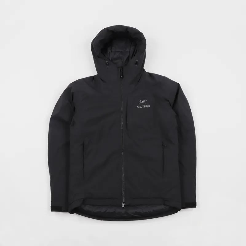 Arcteryx Gore Thermium Kappa Hoody Jacket Black