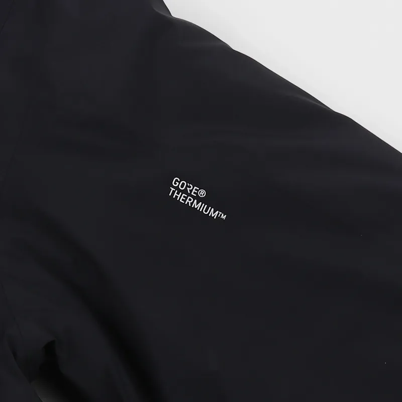 Arcteryx Kappa Hoody Black-3