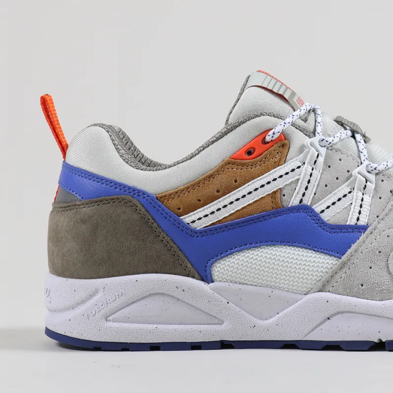 Karhu Fusion 2.0 Shoes Lunar Rock Dazzling Blue-5