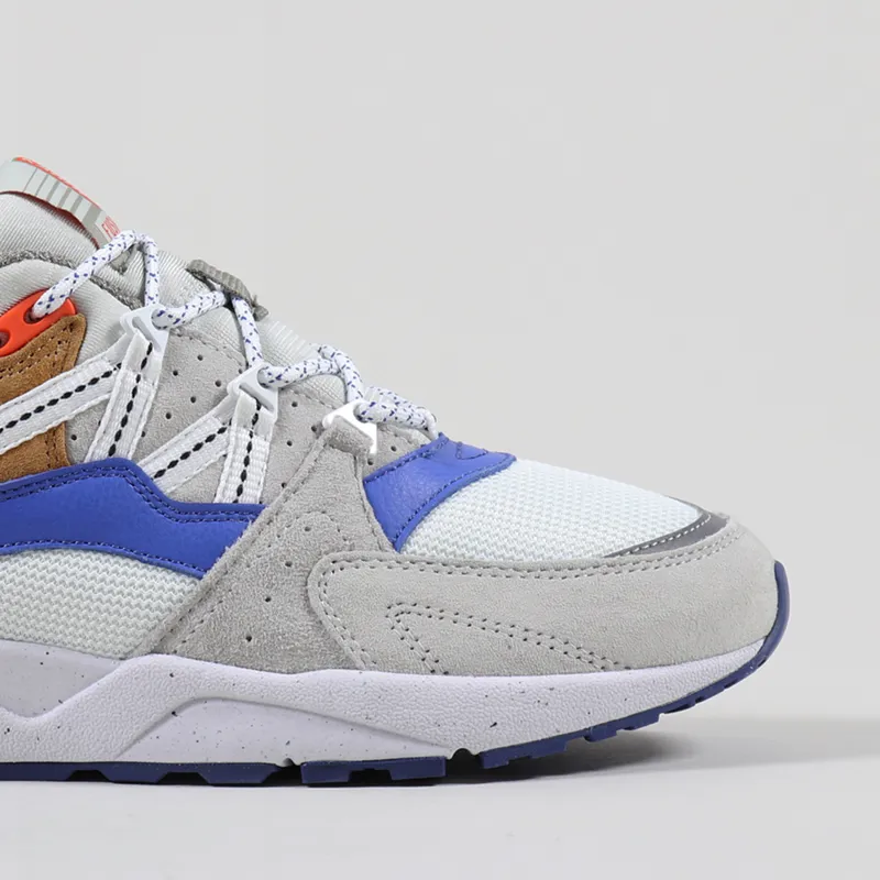 Karhu Fusion 2.0 Shoes Lunar Rock Dazzling Blue-6