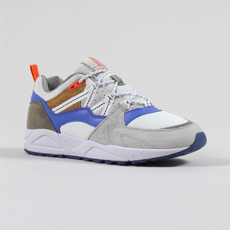 Karhu Fusion 2.0 Shoes Lunar Rock Dazzling Blue-7