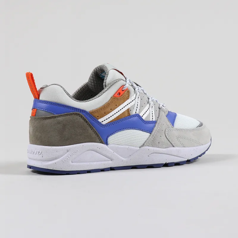 Karhu Fusion 2.0 Shoes Lunar Rock Dazzling Blue-8