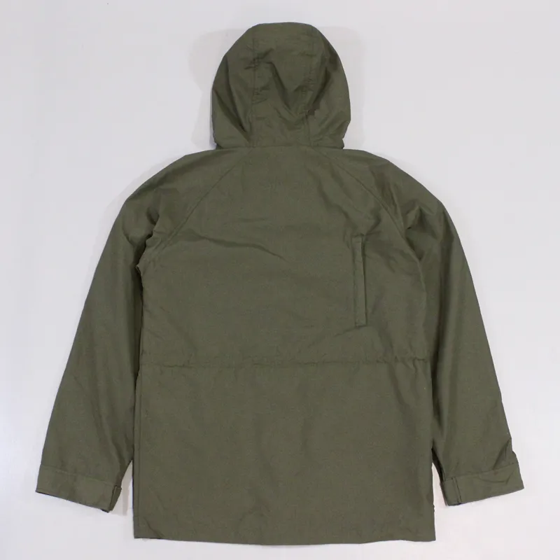 Penfield Kasson 1975 Mountain Parka Lichen Green-5