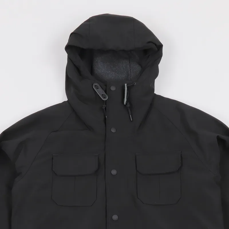 Penfield Kasson Jacket Black-2