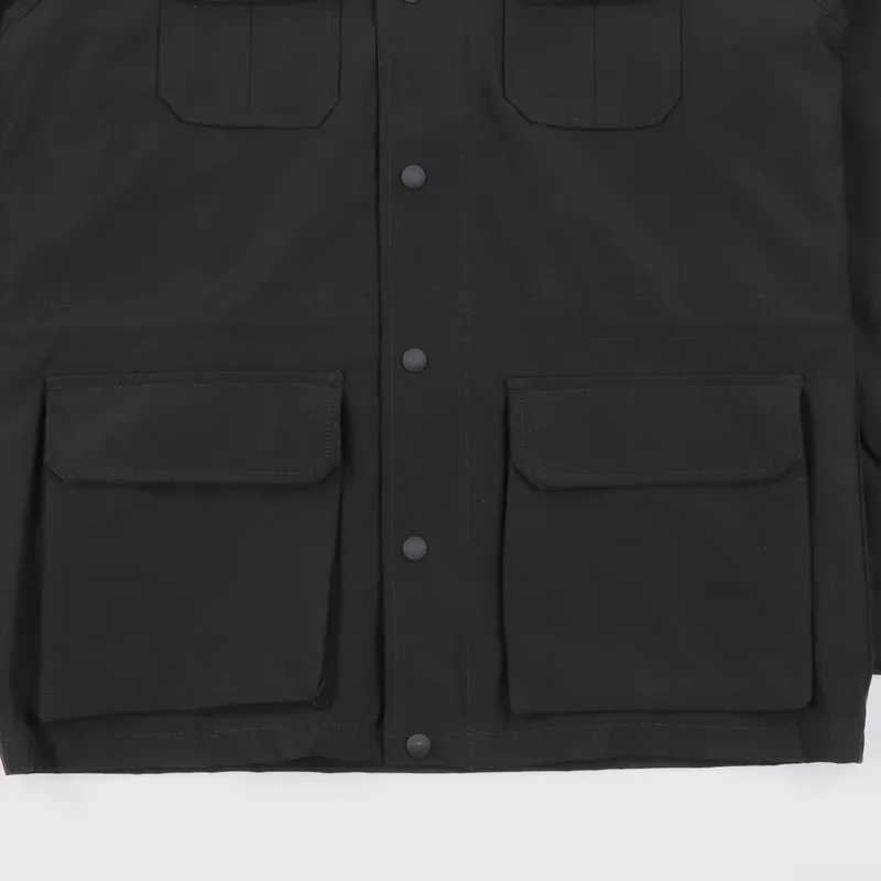 Penfield Kasson Jacket Black-3