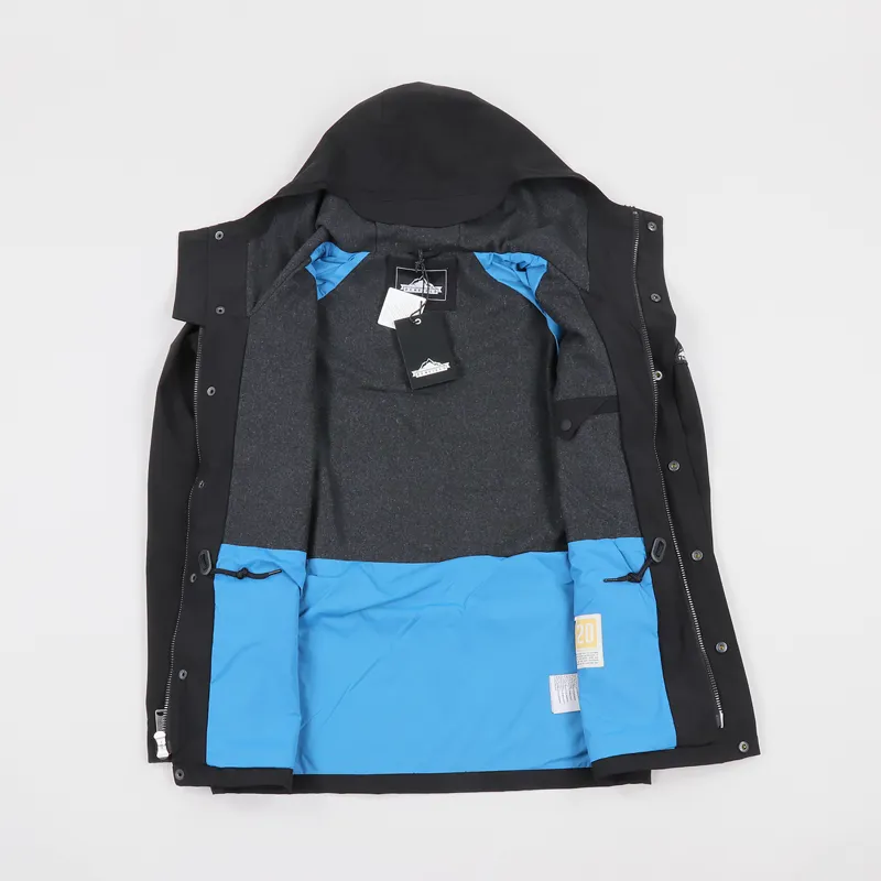 Penfield Kasson Jacket Black-1