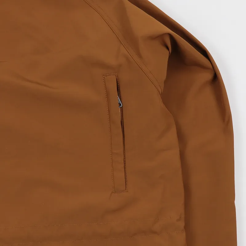Penfield Kasson Jacket Dark Tan-5