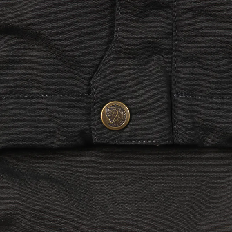 Fjallraven Keb Jacket Black-2