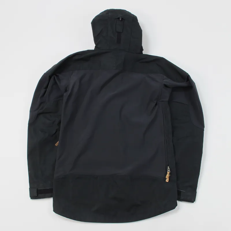 Fjallraven Keb Jacket Black-7