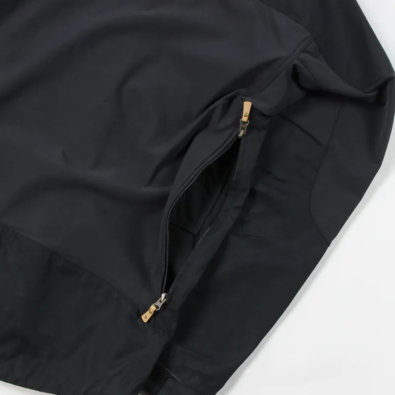Fjallraven Keb Jacket Black-8