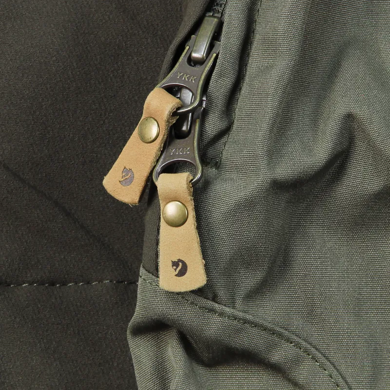 Fjallraven Keb Jacket Tarmac Dark Olive-2