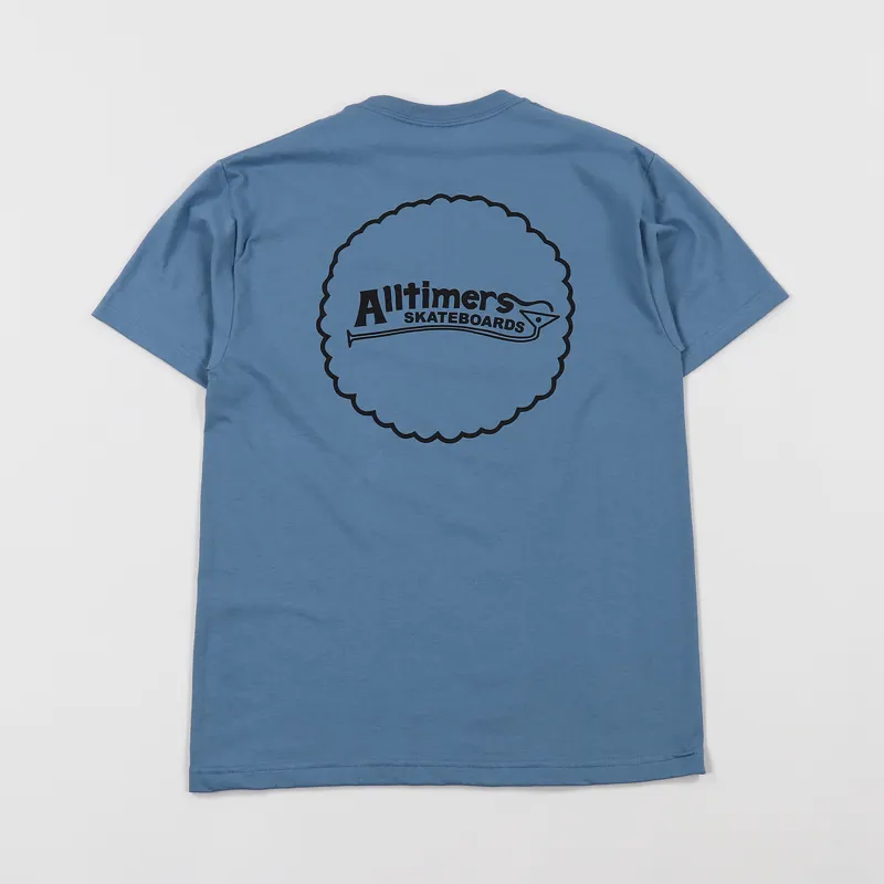 Alltimers Keen T Shirt Slate